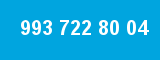 993 722 80 04 993 722 80 04